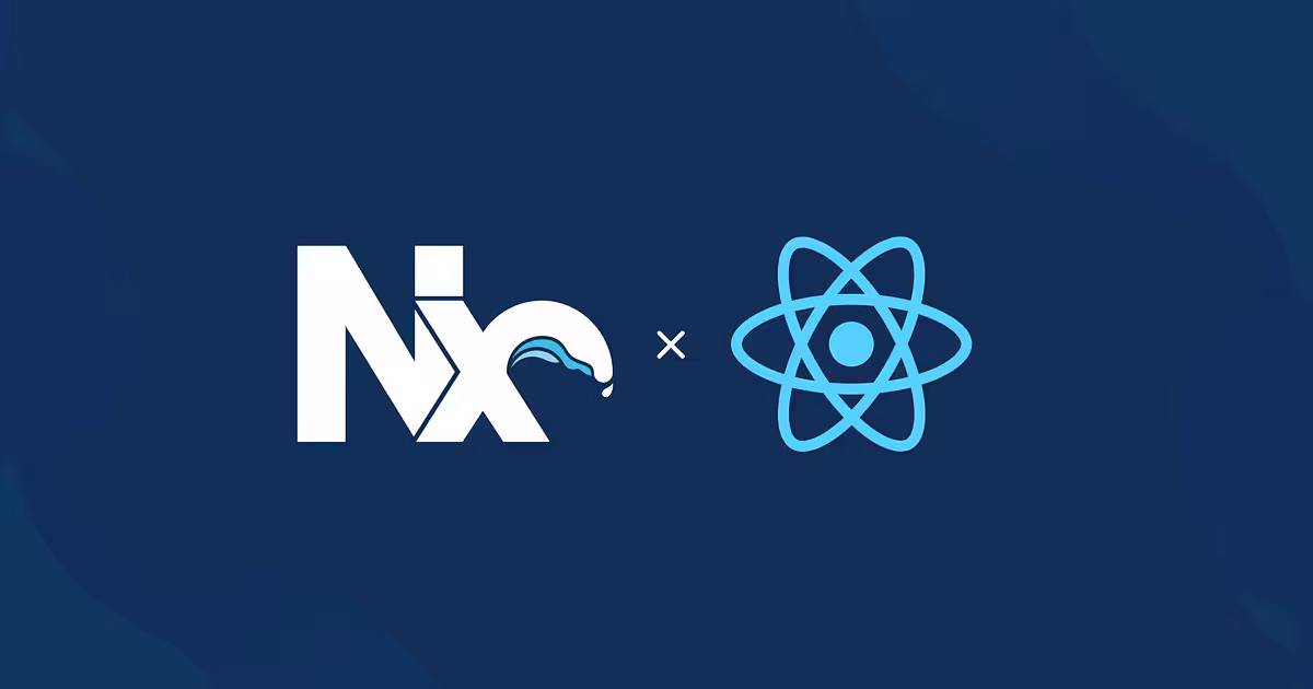 Step by Step Guide on Creating a Monorepo for React Native Apps using Nx